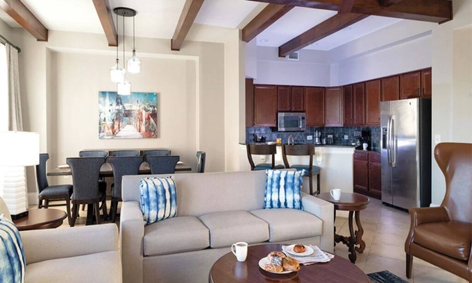 Downtown San Antonio Condo | Spacious 4 Bedroom Presidential Condo on Riverwalk, San Antonio