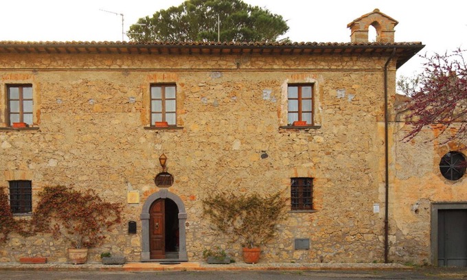 Castiglione in Teverina House | Family-Friendly Vrbo Property with Kitchen & Pet Amenities