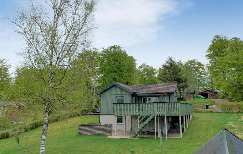 Orkelljunga Municipality House | Cozy Home in Rkelljunga with Free WiFi for Families