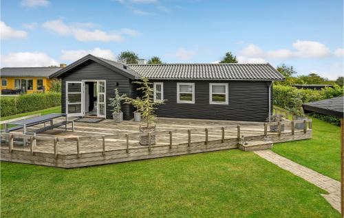 Skastrup Strand House | Family-Friendly 4 Bedroom Home in Scenic Bogense