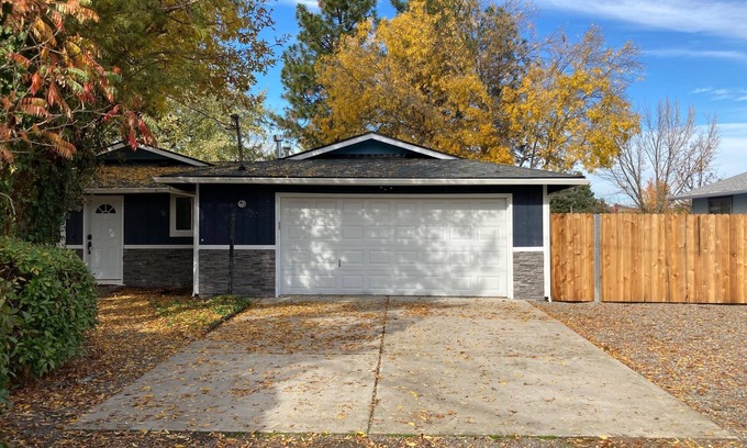 Medford House | Cozy 4-Bedroom Home: Perfect Stay with Ample Parking