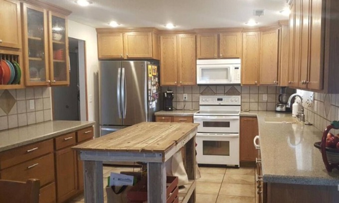 Mountain Home House | Explore Boise National Forest from Your Ideal Retreat