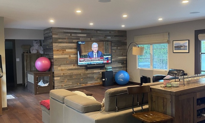North Arroyo House | Rose Bowl Casa: Exceptional Stay with Ocean Views & Spa