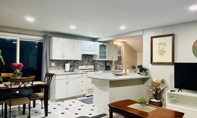 Teaneck House | Cozy Entire Home in Teaneck with Family-Friendly Amenities