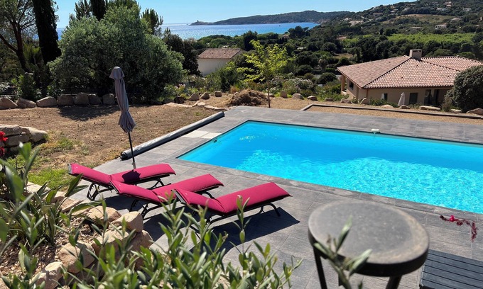 Cargese Villa | 4 Bedroom Villa in CargÃ¨se