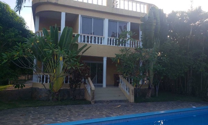 Villas Ana Maria Villa | Elegant 4 Bedroom Villa with Private Pool and Ocean View
