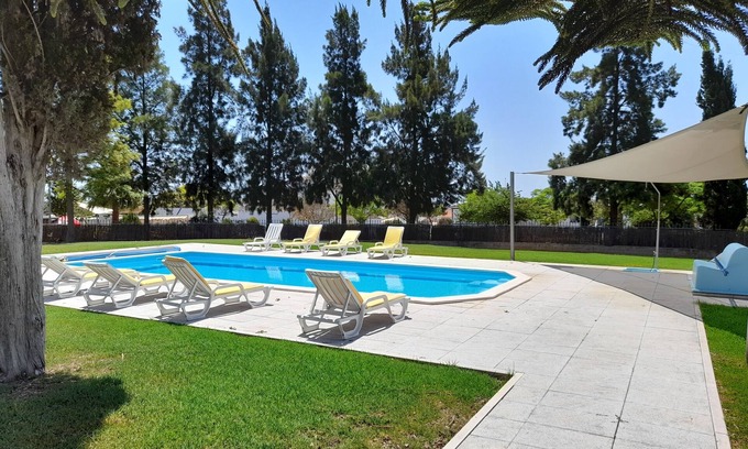 Tavira Villa | Beautiful 4-Bedroom Villa with Private Pool in Tavira