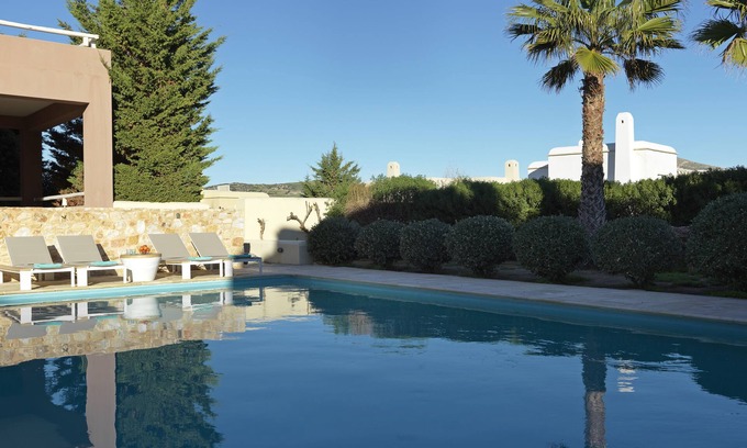 Vissa Villa | Sea View Villa with Private Hot Tub & Pool Access