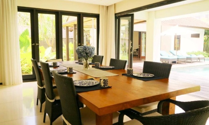Sanur Kauh Villa | Elegant 4 Bedroom Villa with Pool, Steps from the Beach