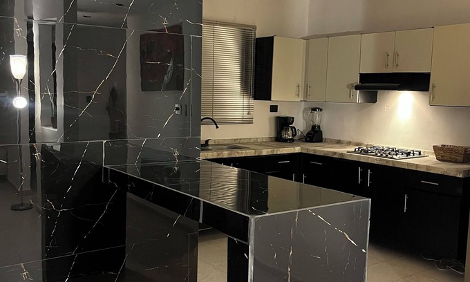 Torreon House | 4 bedrooms 2.5 bathrooms closed circuit 5 beds