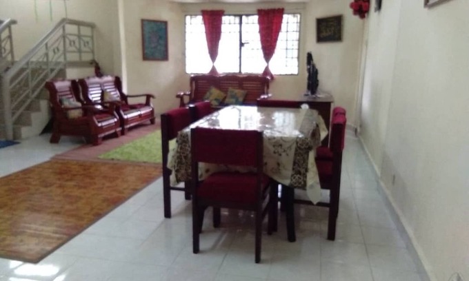 Tanah Rata Apartment | Spacious 4-Bedroom Penthouse Steps from Tanah Rata Town