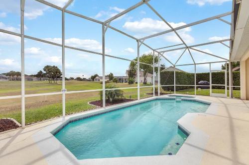Esprit Villa | Unforgettable 4-Bedroom Home with Pool & Spa on Golf Course