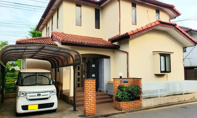 Maihama House | Stay at 115: Family-Friendly Hotel with Breakfast Included