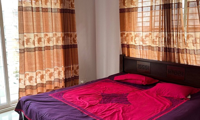 Basundhara Residential Area Apartment | Family-Friendly 4 Beds Condo in Bashundhara, Dhaka