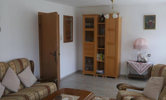 Gerolstein Apartment | Family-Friendly Getaway at Ferienwohnung Peter in Vulkaneifel