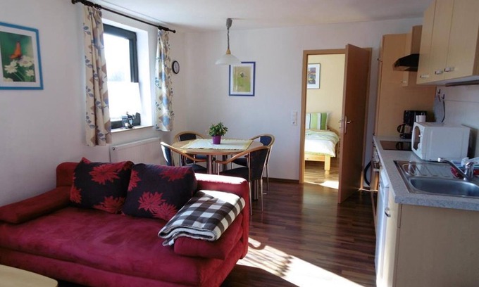 Waldbreitbach Apartment | 4-Bett-Wohnung Wochenangebote - Apartment Schäfer
