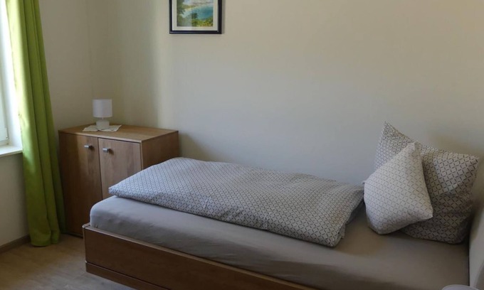 Bettenfeld House | Ocean View Family Retreat at Gasthaus Weiler - Rated 10/10