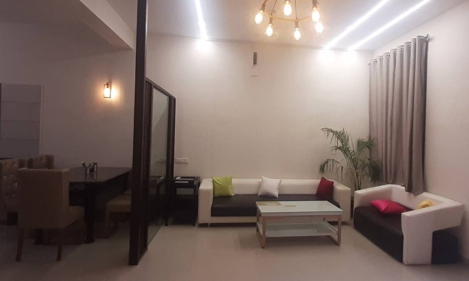 Vadodara House | Pet-Friendly 4 BHK Villa Perfect for Families and Fun