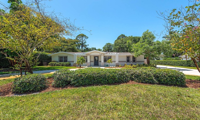 Coquina Sands House | Steps from Beach & Shops - Oceanfront Retreat with Spa