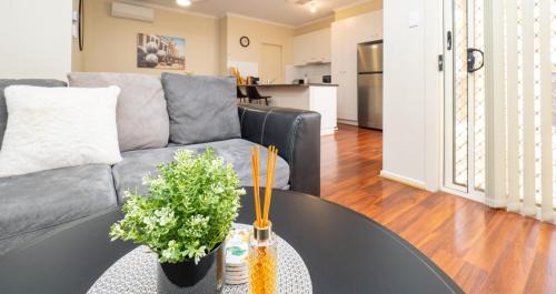 Blakeview Villa | Cozy Villa in Blakes Crossing: Pet-Friendly & Walk to Shops