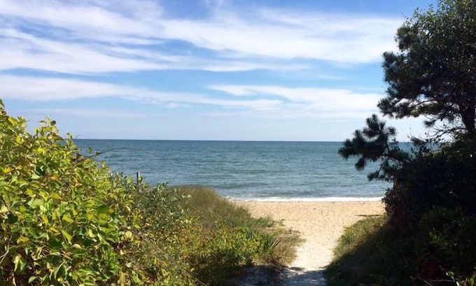 Mashpee House | Modern 4 BR Home with Ocean View & Top Guest Ratings