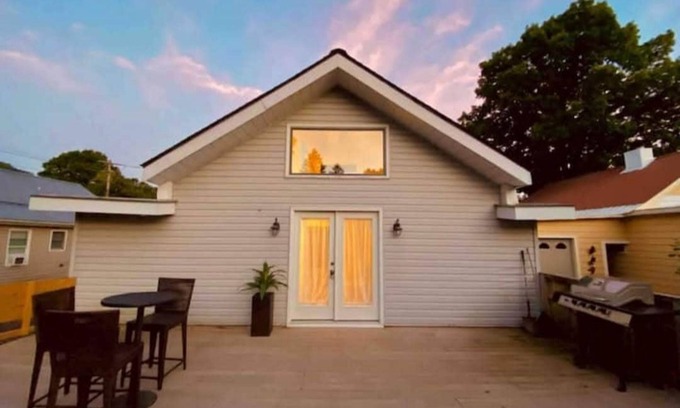 Ellicottville House | 4 BR on Quiet Village Street in Ellicottville NY