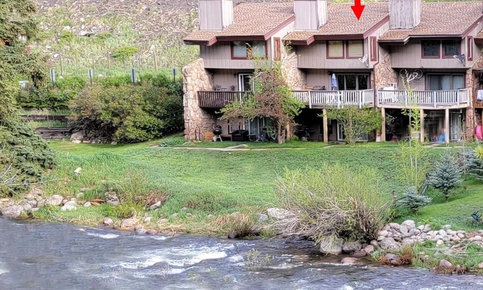 Vail Condo | Pet-Friendly Retreat on Gore Creek, Steps from Free Bus Stop
