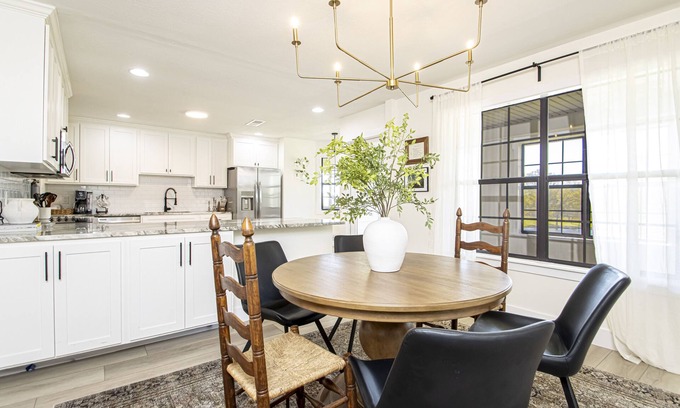 Conway House | Pet-Friendly Retreat with Game Room and Peaceful Views