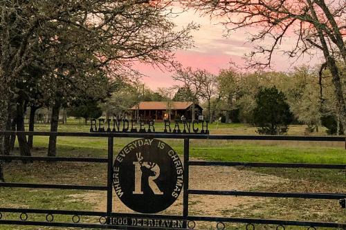 Ledbetter House | Explore 4 Cozy Cabins at Reindeer Ranch, Perfect for Families