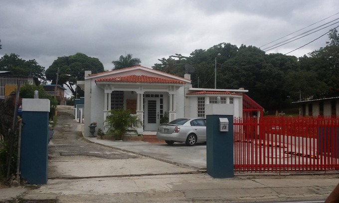 Cabo Rojo Apartment | Discover Casa Galarza: Family-Friendly Getaway with Spa