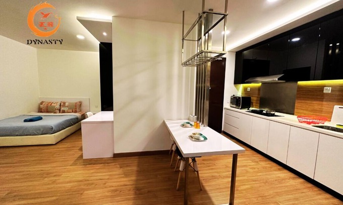 Seri Kembangan Apartment | High Floor Studio at Cheras Symphony Tower with City Views