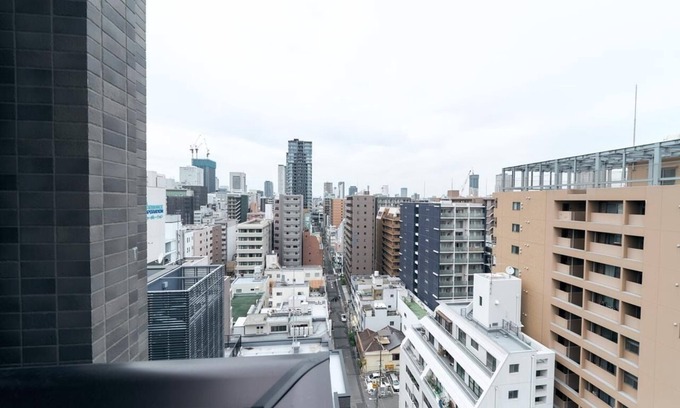 Minamisenba Apartment | Convenient 4-Night Getaway Just Steps from Osaka