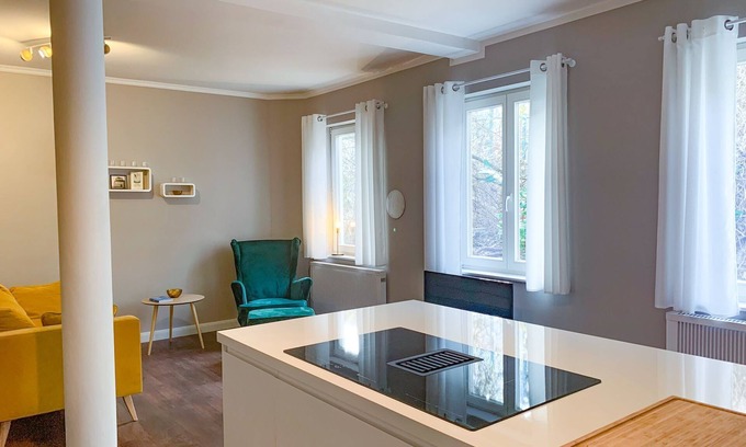 Wolgast Apartment | Family-Friendly Getaway at 4-er Schuster - Schuster Acht