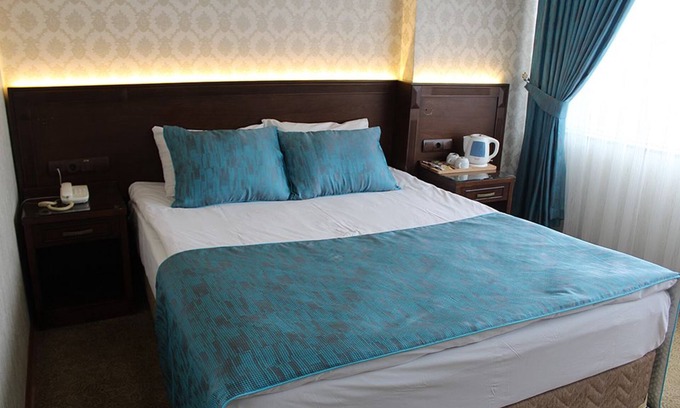 Sivas Hotel | Accessible Comfort at 4 Eylul Otel with Breakfast Included
