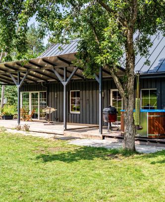 Darsuniskis House | 4 Forests, Keturi Miškai