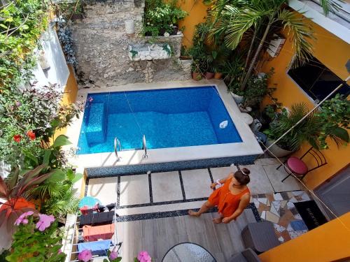 Colonia Emiliano Zapata House | Oceanfront Cozumel Room with Pool and Family-Friendly Perks