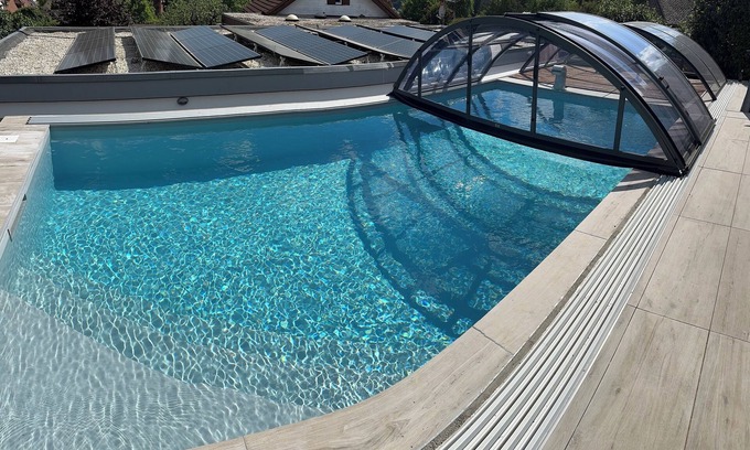 Braunfels Apartment | Exclusive 4-Star Apartments in Braunfels with Wellness Spa