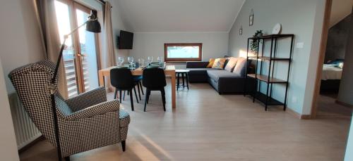 Koronowo Apartment | Family-Friendly 4 Kąty Apartamenty Koronowo - Rated 9.6/10