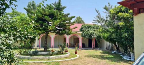 Balakot House | Private 2-Bedroom Guest House with Lawn & Pet-Friendly Amenities