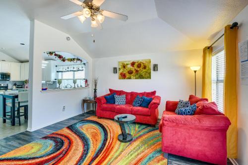 South Arlington House | Family-Friendly Retreat Near Cowboys Stadium - 9/10 Rating