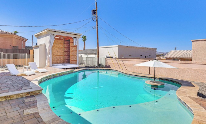 Lake Havasu City House | 4 Mi to Beach & Boat Ramp: Lake Havasu City Abode!