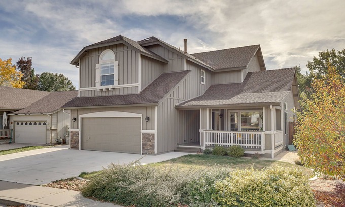 Northwest Reno House | Family Retreat with Pool & Spa - 10/10 Guest Rated!