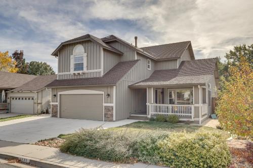 Northwest Reno House | Family-Friendly Retreat Just 4 Miles from Downtown!
