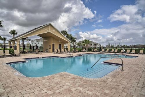 Sanford House | Peaceful Sanford Retreat with Pool Access Near Downtown
