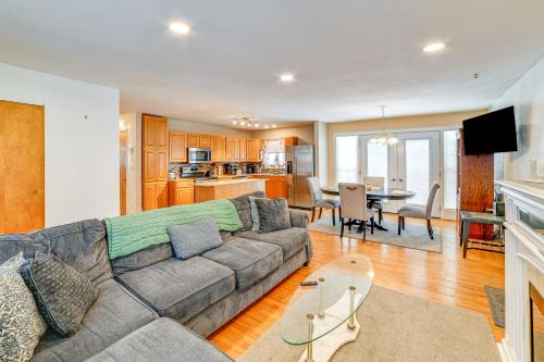 Utica House | 4 Mi to Dtwn Pet-Friendly Home in Utica