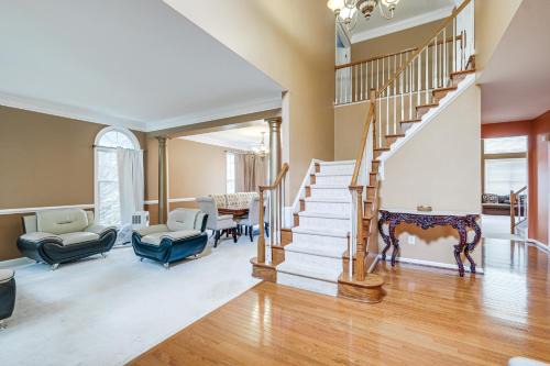 Herndon House | 4 Mi to Dulles Airport Spacious D C Area Home