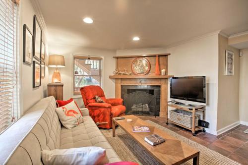Broadmoor Apartment | Elegant Louisiana Apt with Garden Patio Near French Quarter
