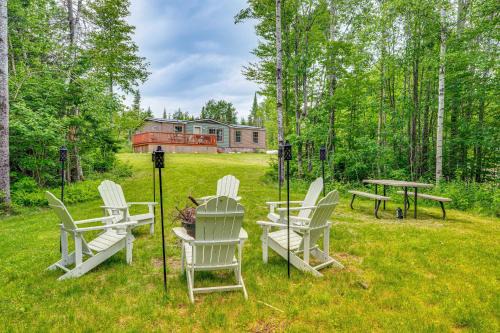 Pittsburg House | 4 Mi to Lake Francis Peaceful Pittsburg Home