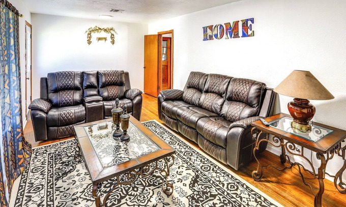 Waco House | Family-Friendly Waco Home Near Magnolia Market Awaits
