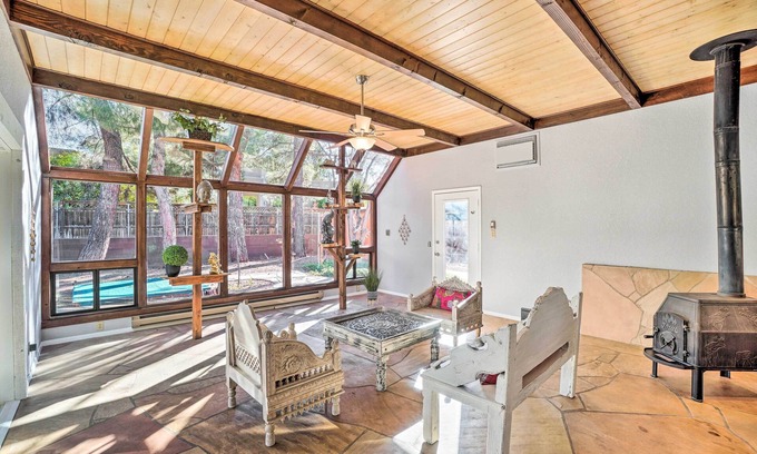 Sedona Cottage | Family-Friendly Sedona Home Near Downtown Attractions